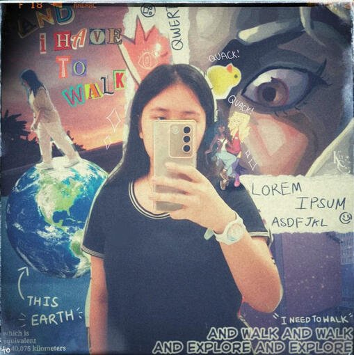 Walk on Earth
